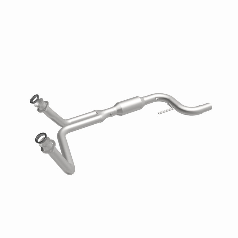 MagnaFlow California Grade CARB Compliant Direct-Fit Catalytic Converter 4481727 360 Degree Image Set