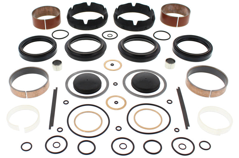 Pivot Works 11-12 Husaberg TE250 PW Fork Rebuild Kit - W/Bushings & Seals PWFFK-T07-000 PWFFK-T07-000 Photo - Primary