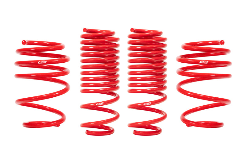 Eibach Sportline Kit for 17-18 Honda Civic Type-R E20-40-036-03-22 Photo - Primary