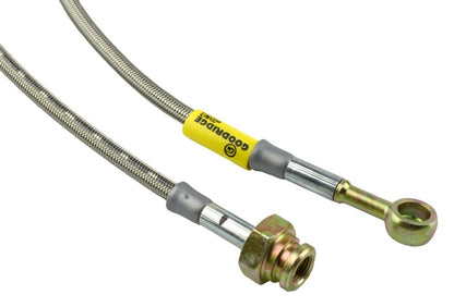 Goodridge SS Brake Line Kit (4 Lines): Chevrolet CAMARO, ZL1 only (2012-2015) 12227 Photo - Unmounted