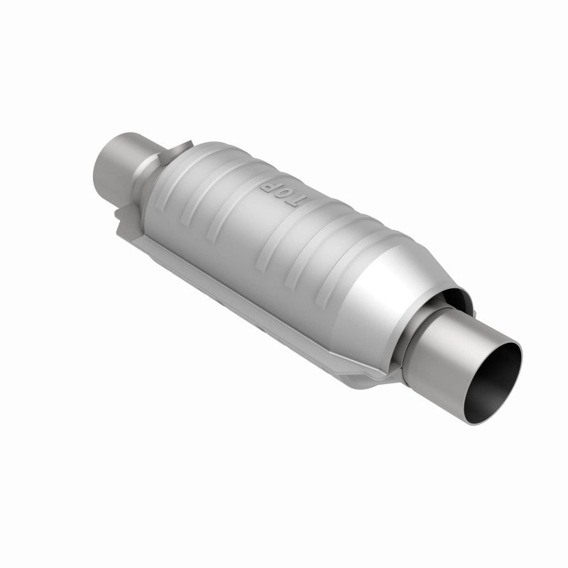 MagnaFlow California Grade CARB Compliant Universal Catalytic Converter 418035 360 Degree Image Set