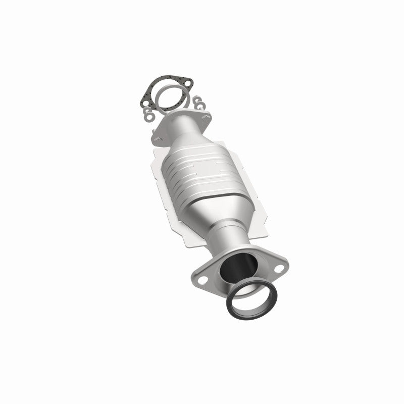 MagnaFlow Mitsubishi Montero OEM Grade Federal / EPA Compliant Direct-Fit Catalytic Converter 52174 360 Degree Image Set