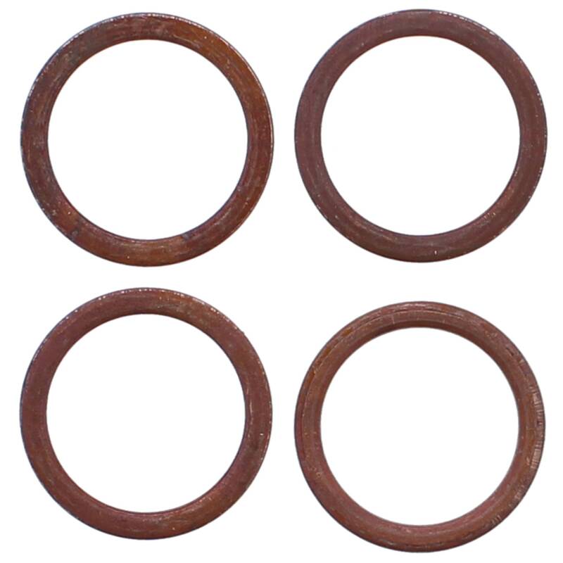 Vertex Pistons Vertex Gaskets 80-83 Kawasaki KZ550A Exhaust Gasket Kit 823026 823026 Photo - Primary