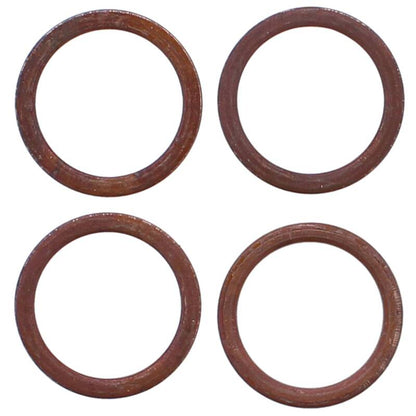 Vertex Pistons Vertex Gaskets 80-83 Kawasaki KZ550A Exhaust Gasket Kit 823026 823026 Photo - Primary