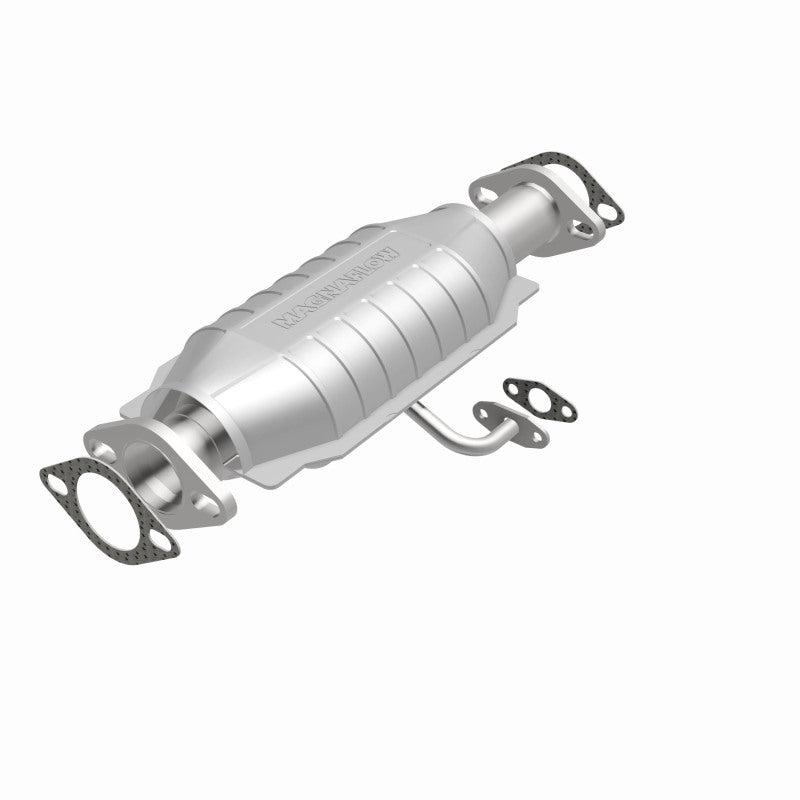 MagnaFlow Mazda RX-7 Standard Grade Federal / EPA Compliant Direct-Fit Catalytic Converter 23688 360 Degree Image Set