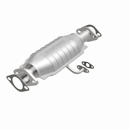 MagnaFlow Mazda RX-7 Standard Grade Federal / EPA Compliant Direct-Fit Catalytic Converter 23688 360 Degree Image Set