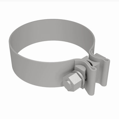 MagnaFlow Torca® Stainless Steel Band Clamp 10165 360 Degree Image Set