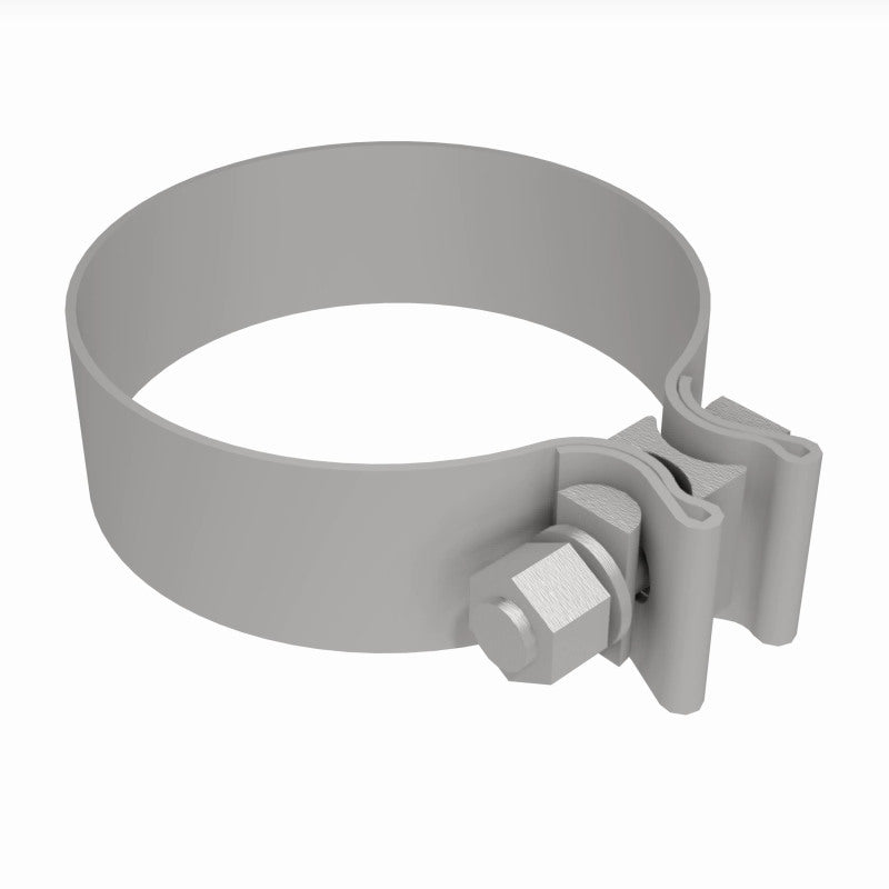 MagnaFlow Torca® Stainless Steel Band Clamp 10165 360 Degree Image Set