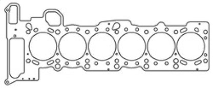 Cometic Head Gasket w/ No Extra Oil Holes Bore: 85mm x .040in C4352-040 Photo - Unmounted