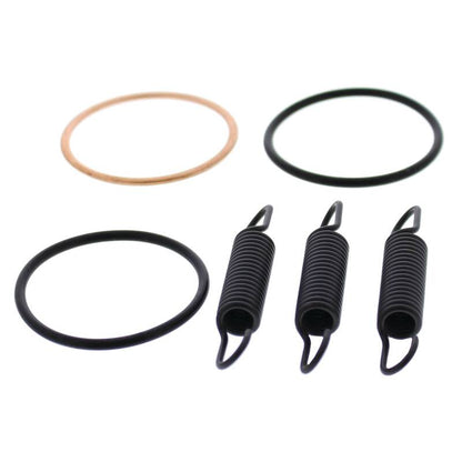 Vertex Pistons Vertex Gaskets 87-94 Kawasaki KX250 Exhaust Gasket Kit 823099 823099 Photo - Primary