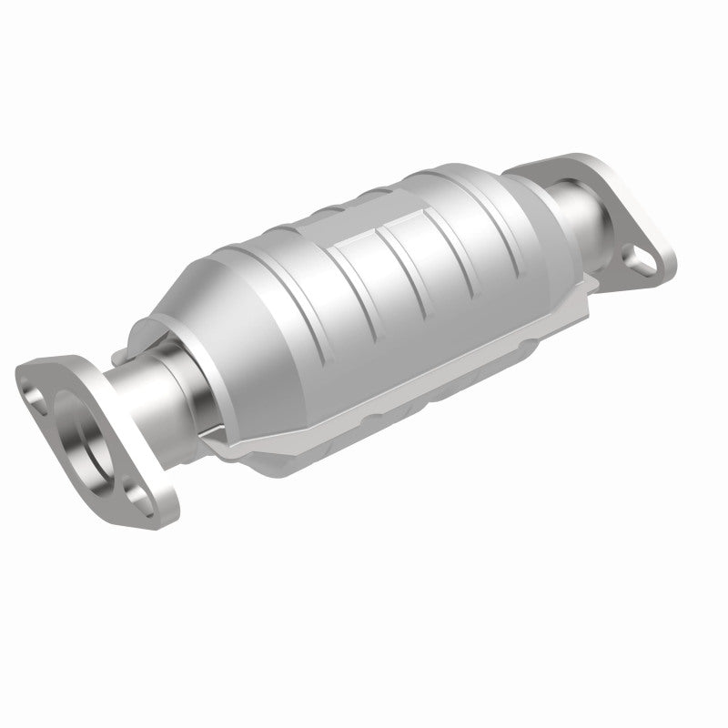 MagnaFlow Nissan 240SX HM Grade Federal / EPA Compliant Direct-Fit Catalytic Converter 93297 360 Degree Image Set