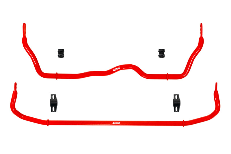 Eibach 19-21 Toyota Corolla 2.0L Hatchback Anti-Roll Kit - Front (29mm) and Rear (27mm) E40-82-087-01-11 E40-82-087-01-11 Photo - Primary
