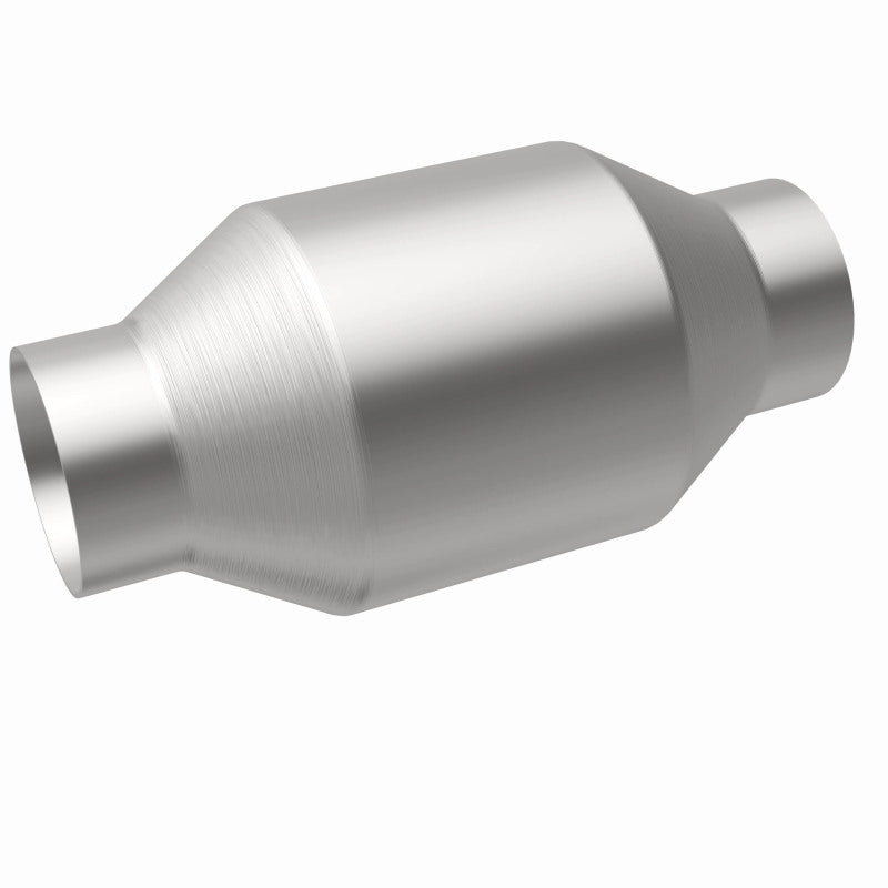 MagnaFlow Standard Grade Federal / EPA Compliant Universal Catalytic Converter 53955 360 Degree Image Set