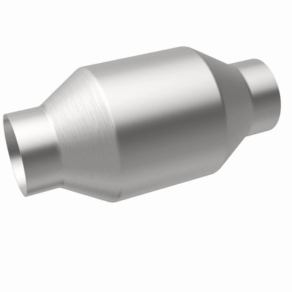 MagnaFlow Standard Grade Federal / EPA Compliant Universal Catalytic Converter 53955 360 Degree Image Set