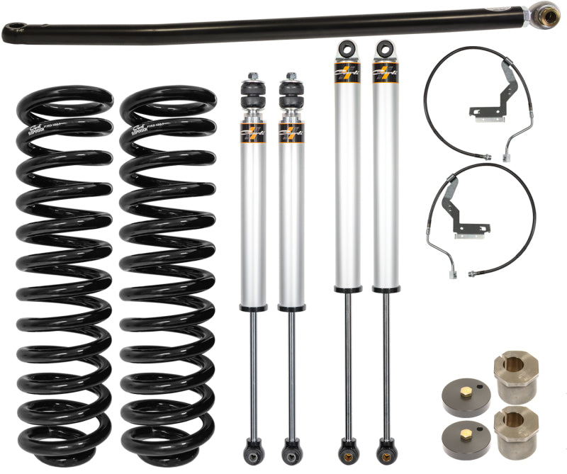 Carli COG Leveling Kit - Economy Suspension Leveling Kits main image