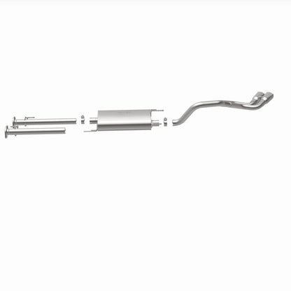 MagnaFlow Toyota 4Runner Street Series Cat-Back Performance Exhaust System 15781 360 Degree Image Set