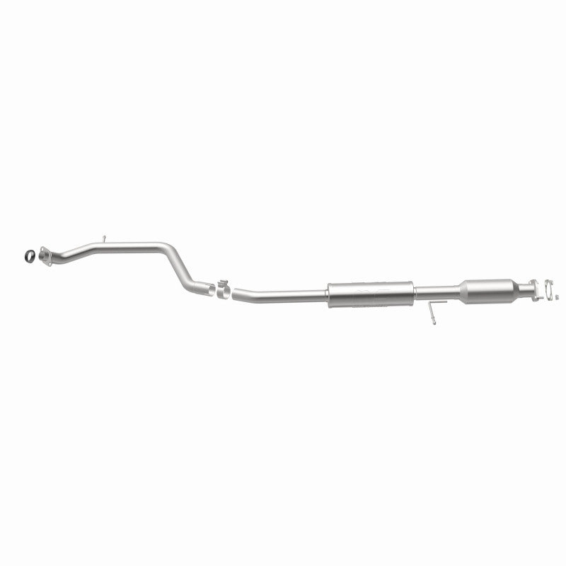 MagnaFlow Mazda 5 California Grade CARB Compliant Direct-Fit Catalytic Converter 5571886 360 Degree Image Set