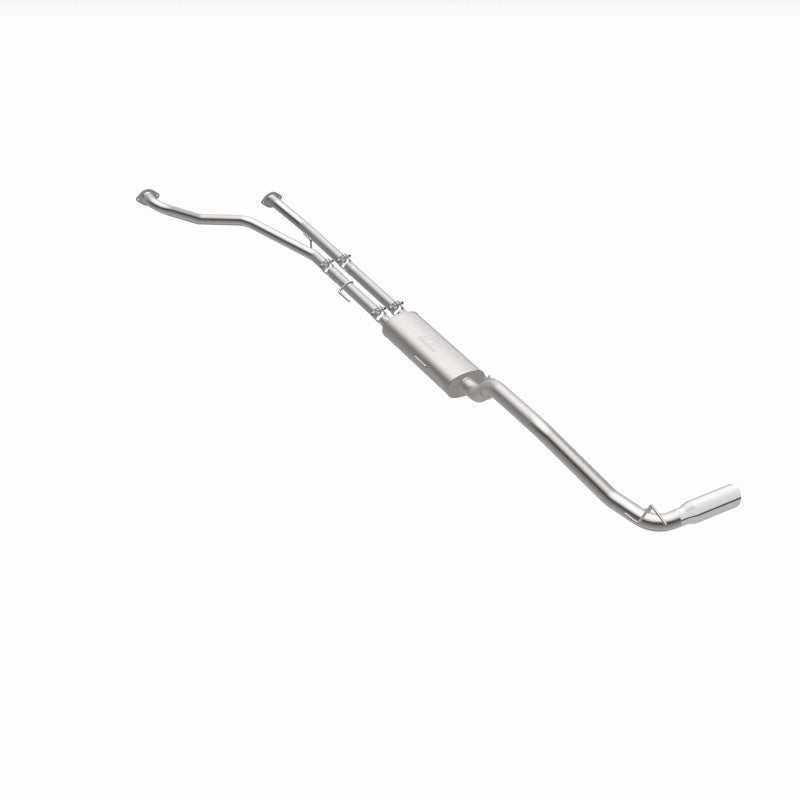 MagnaFlow Nissan Titan Street Series Cat-Back Performance Exhaust System 19421 360 Degree Image Set