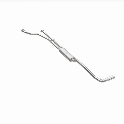 MagnaFlow Nissan Titan Street Series Cat-Back Performance Exhaust System 19421 360 Degree Image Set