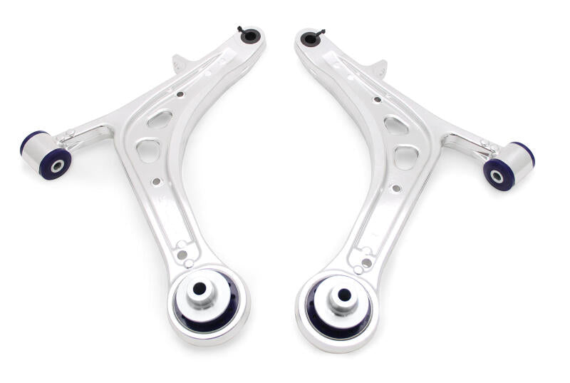 SuperPro Front Complete Lower Alloy Control Arm Assembly Kit ALOY0016K Photo - Primary