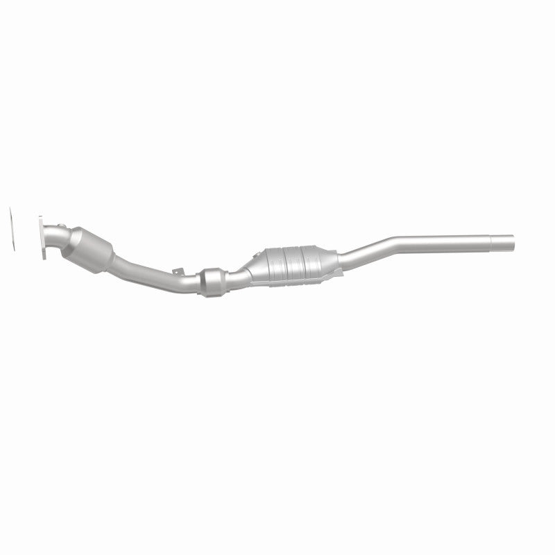 MagnaFlow Audi S4 OEM Grade Federal / EPA Compliant Direct-Fit Catalytic Converter 49913 360 Degree Image Set