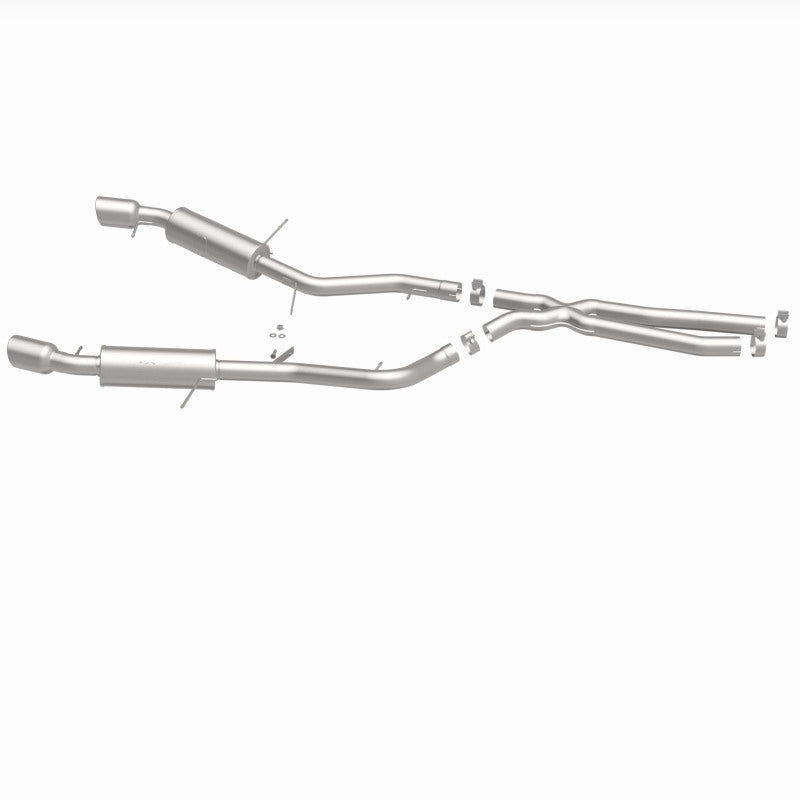 MagnaFlow BMW Sport Series Cat-Back Performance Exhaust System 16542 360 Degree Image Set