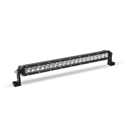 Westin Xtreme LED Light Bar Low Profile Single Row 30 inch Flex w/5W Cree - Black 09-12270-30S 09-12270-30S Photo - Primary