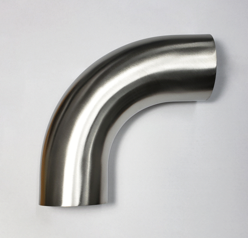 Stainless Bros 1.50in Diameter 1.5D / 2.25in CLR 90 Degree Bend Leg Mandrel Bend 601-03856-4150 601-03856-4150 User 1