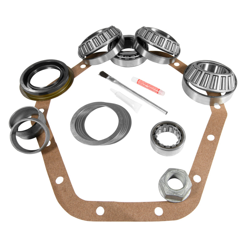 Yukon Gear Master Overhaul Kit For GM 98+ 14T Diff YK GM14T-C YK GM14T-C Photo - Primary