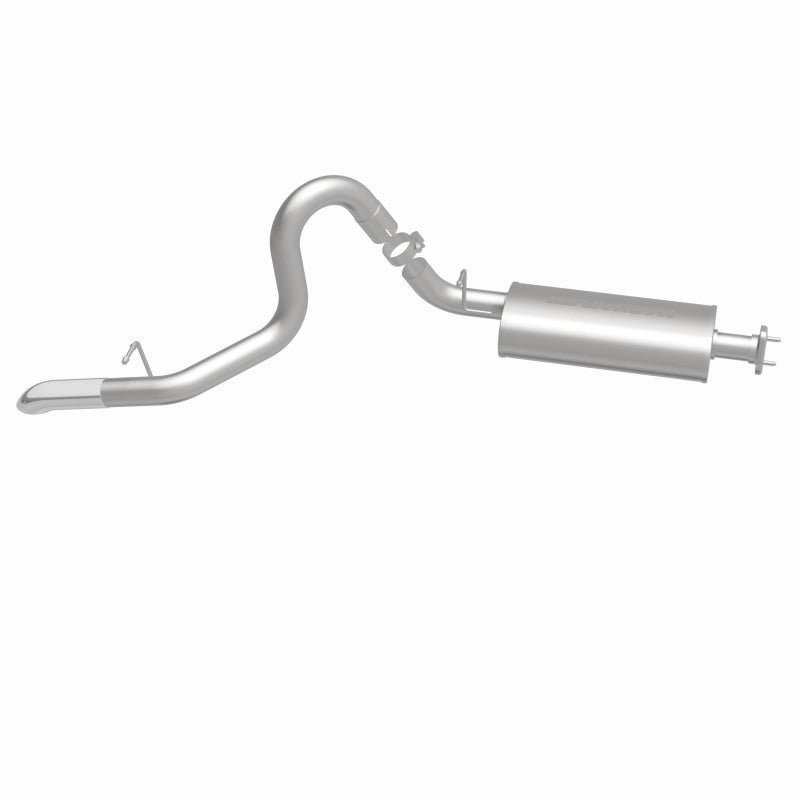 MagnaFlow Jeep Wrangler Street Series Cat-Back Performance Exhaust System 15855 360 Degree Image Set