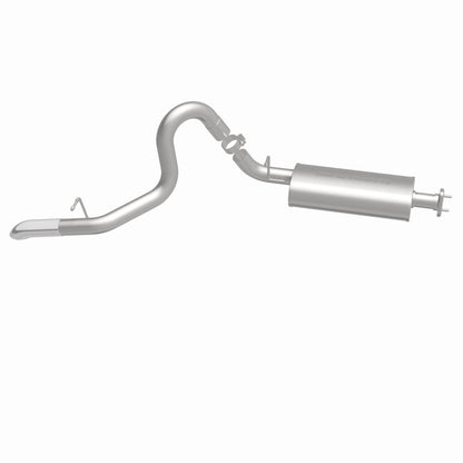 MagnaFlow Jeep Wrangler Street Series Cat-Back Performance Exhaust System 15855 360 Degree Image Set