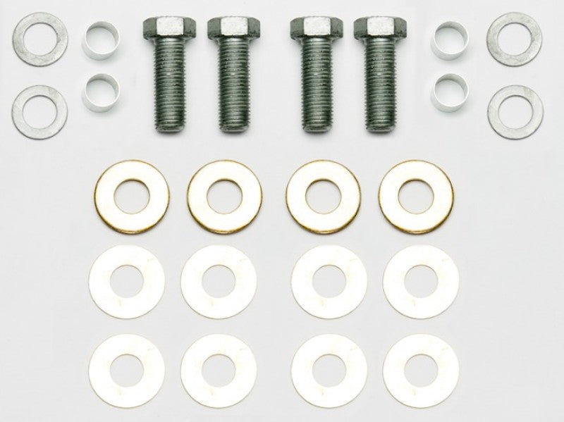 Wilwood Bolt Kit - Caliper Bracket / Integra/Civic 230-6364 User 1