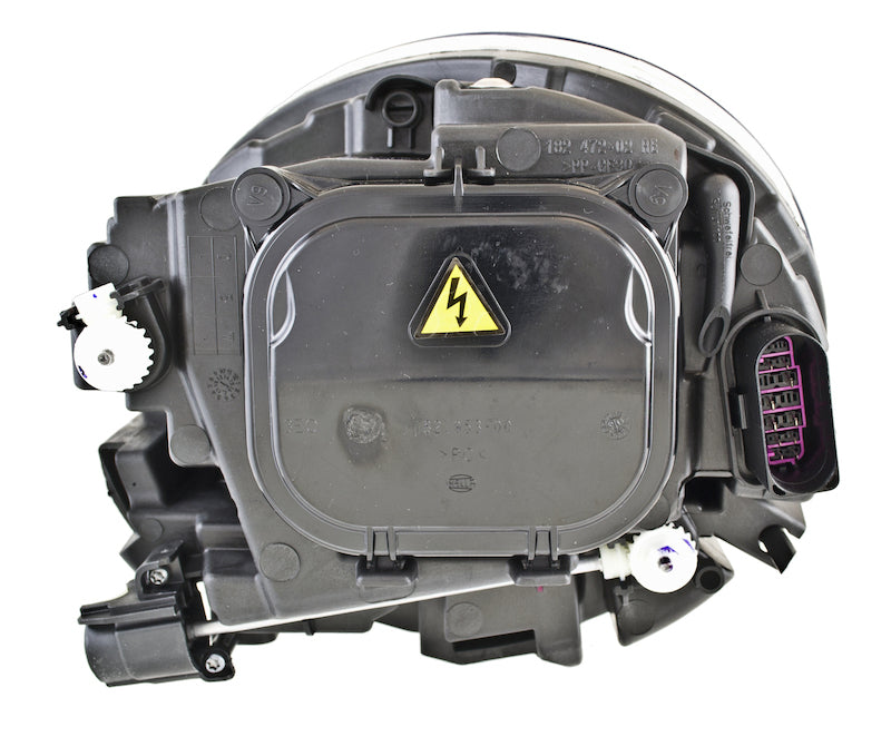 Hella 12-13 Volkswagen Beetle Headlamp Lh Bi-Xen 010793351 010793351 Photo - Close Up