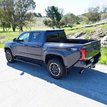 Westin 24+ Tacoma Double Cab R5 Nerf Step Bars 28-52785 28-52785 Photo - Mounted