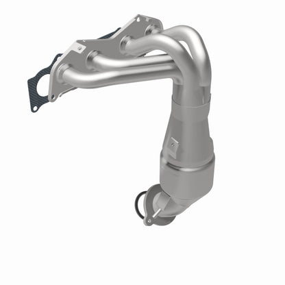 MagnaFlow OEM Grade Federal / EPA Compliant Manifold Catalytic Converter 49292 360 Degree Image Set