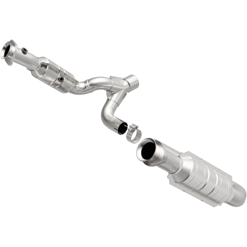 MagnaFlow OEM Grade Federal / EPA Compliant Direct-Fit Catalytic Converter 49665 Photo - Primary