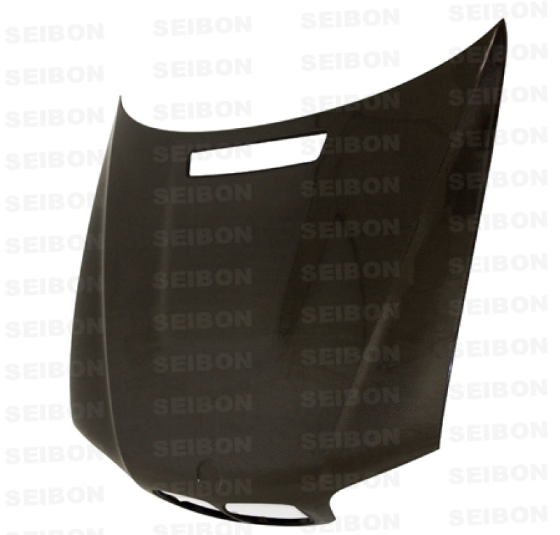 Seibon OEM Carbon Fiber Hood Bmw M3 Series E46 2Dr 2001-2005 HD0105BMWE46M3-OE Photo - Primary