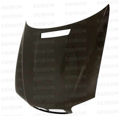 Seibon OEM Carbon Fiber Hood Bmw M3 Series E46 2Dr 2001-2005 HD0105BMWE46M3-OE Photo - Primary