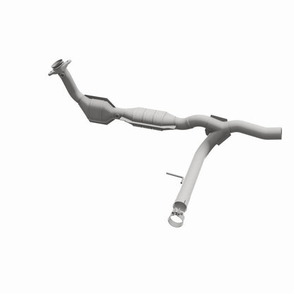 MagnaFlow HM Grade Federal / EPA Compliant Direct-Fit Catalytic Converter 24090 360 Degree Image Set