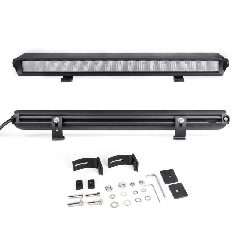 XKGLOW XK Glow Razor Light Bar Auxiliary High Beam Driving No Wire & Switch 20in XK064020-D XK064020-D User 1
