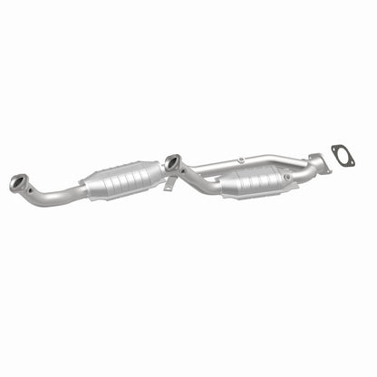 MagnaFlow Ford Windstar HM Grade Federal / EPA Compliant Direct-Fit Catalytic Converter 23543 360 Degree Image Set
