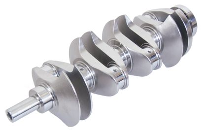 Eagle Mitsubishi 4B11T 4340 Billet Crankshaft 34B137015659 34B137015659 Photo - out of package
