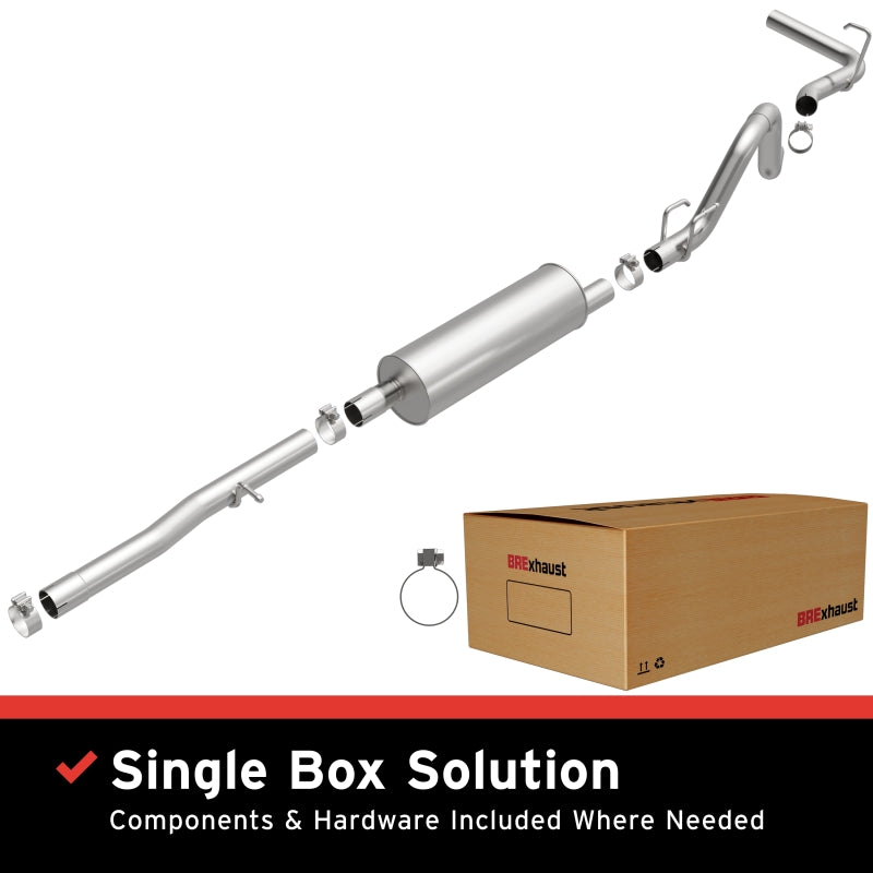 Magnaflow MAG BRE Exhaust Kits Exhaust, Mufflers & Tips Catback main image