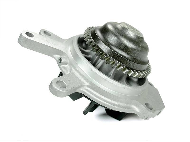 Sinister Diesel 06-10 GM Durmax 6.6L LBZ/LMM Welded Water Pump SD-WWP-06 SD-WWP-06 Photo - Primary