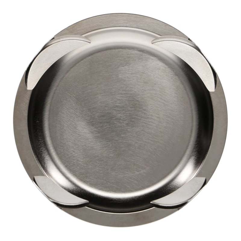 Wiseco Nissan QR25DE Sentra 2.5L 16V 90.00mm Bore +.040 Oversize -19.5 Dome Dish 8.55 CR Piston Set K670M9000AP K670M9000AP User 1