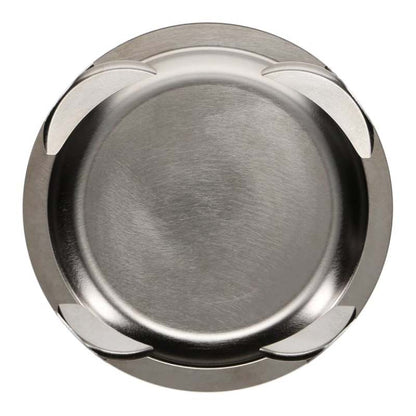 Wiseco Nissan QR25DE Sentra 2.5L 16V 89.50mm Bore +.020 Oversize -1.8 Dome Dish 10.46 CR Piston Set K671M8950AP K671M8950AP User 1