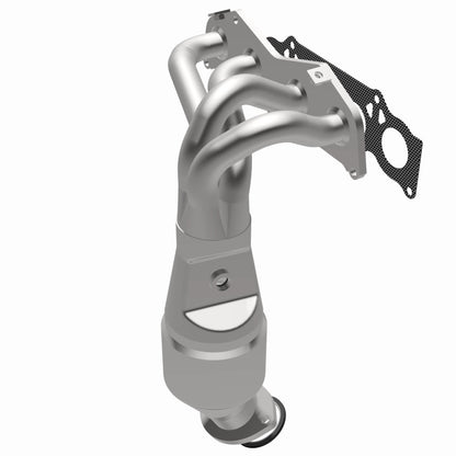 MagnaFlow Toyota HM Grade Federal / EPA Compliant Manifold Catalytic Converter 50803 360 Degree Image Set