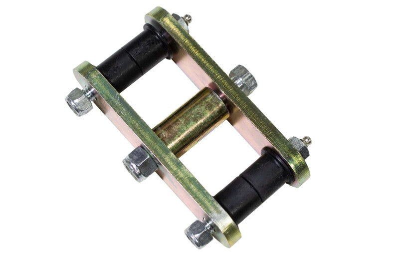Fishbone Offroad 46-75 Jeep CJ-5 Front or Rear Greaseable Shackles FB27222 FB27222 Photo - out of package