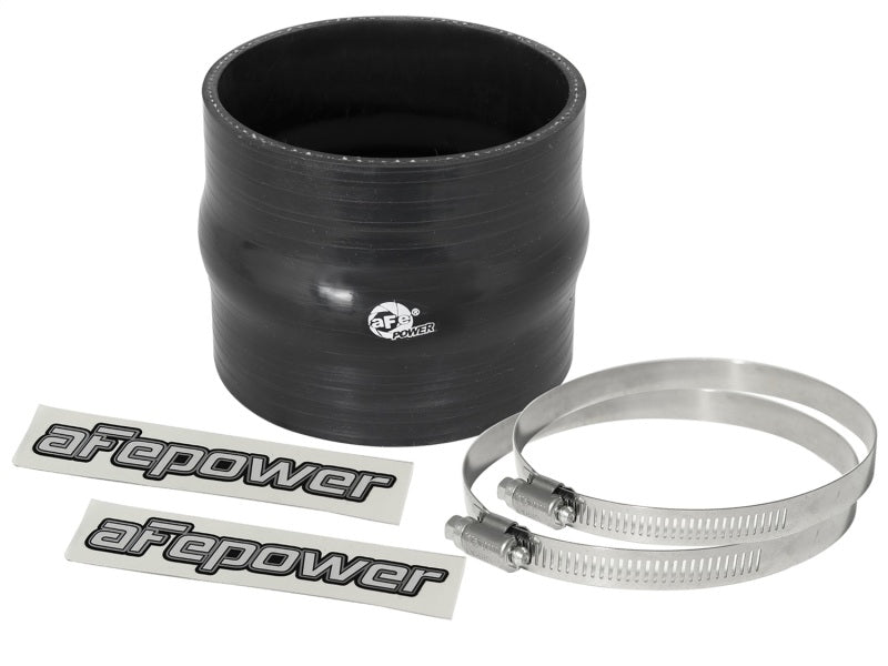 aFe Cold Air Intake System Magnum FORCE Spare Parts Kit (3-1/2 IN ID x 3) 59-00045 Photo - Primary