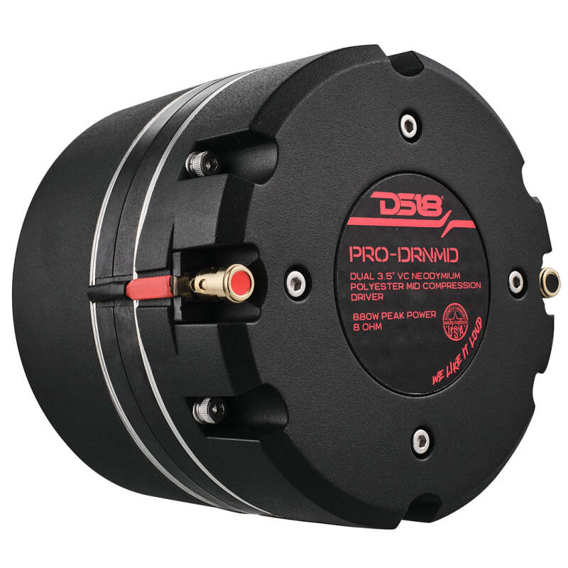 DS18 DSE Drivers Audio, Video & Radios Amplifiers main image